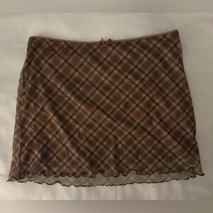 2/10 ✨Mesh Mini Skirt